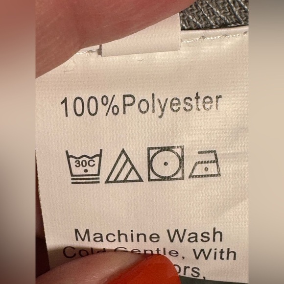 Distressed Gray Women's Jacket - Picture 7 of 11